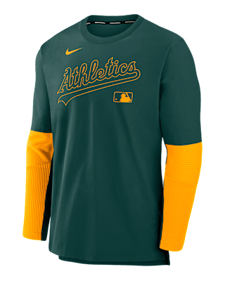 NIKE Pullover Baseball Shirt 00s ナイキL - メルカリ